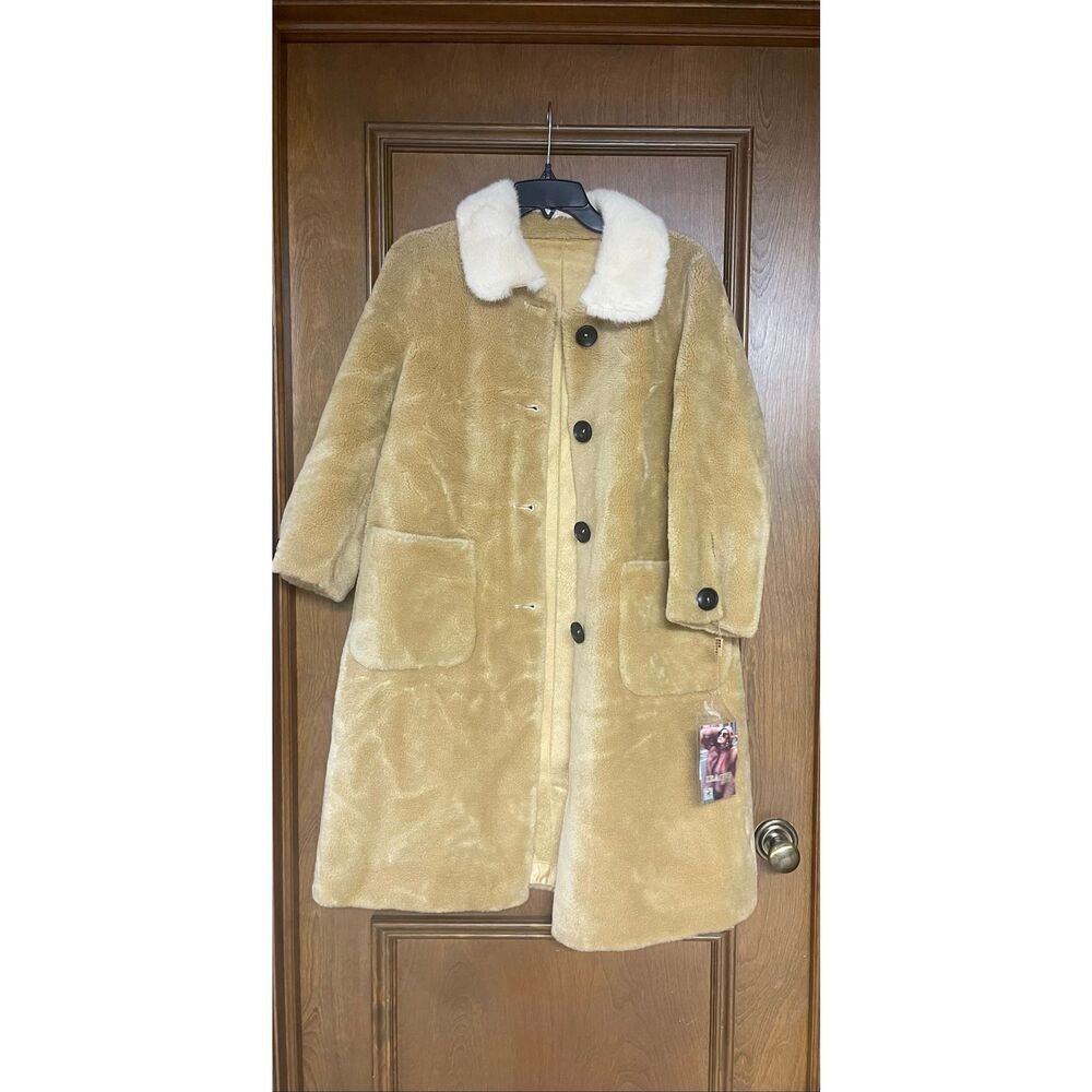 Unique coat